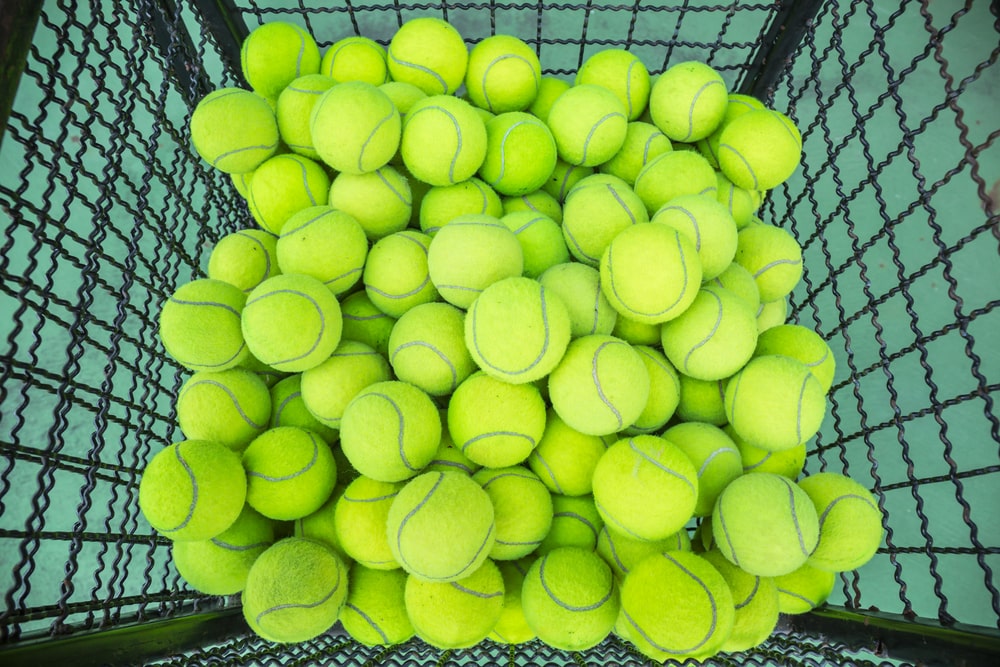 Balles tennis en gros